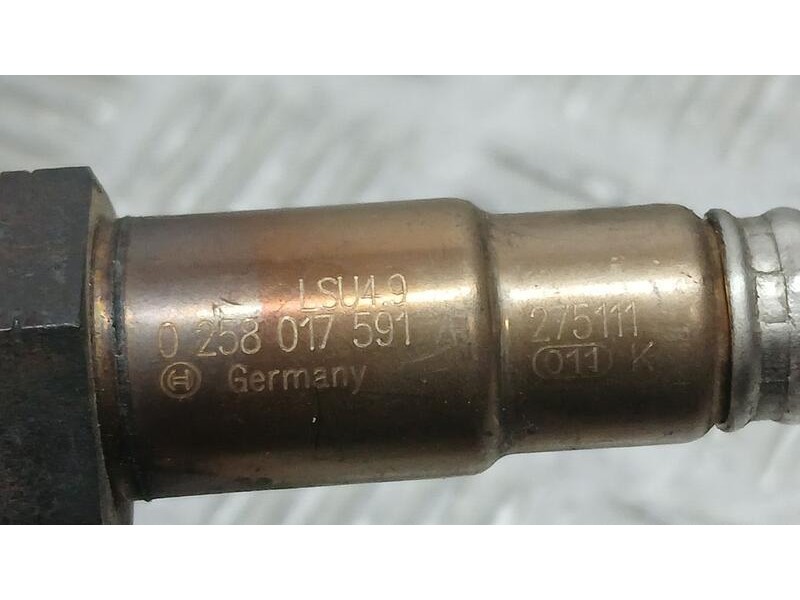 Recambio de sonda lambda para dr dr 6 1.5 lgp referencia OEM IAM 0258017591  
