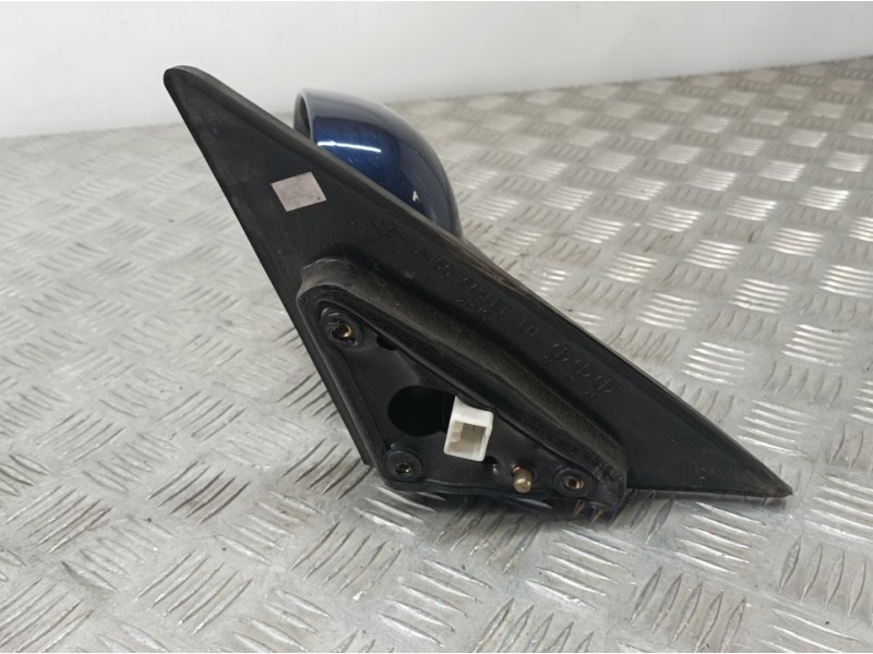 Recambio de retrovisor izquierdo para daewoo compact 1.6 gasolina referencia OEM IAM   ELECTRICO 5 PINS