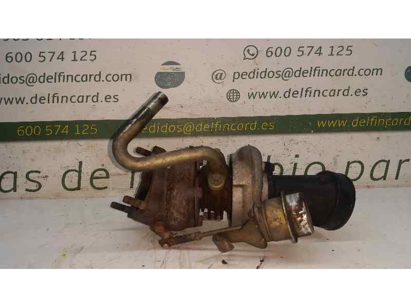 Recambio de turbocompresor para ford escort berl./turnier atlanta ghia nomade referencia OEM IAM 6007203N 91FF6K682AD GARRET