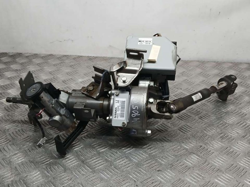 Recambio de columna direccion para nissan juke (f15) acenta referencia OEM IAM 48810BA66B  NSK ELECTRO MECANICA