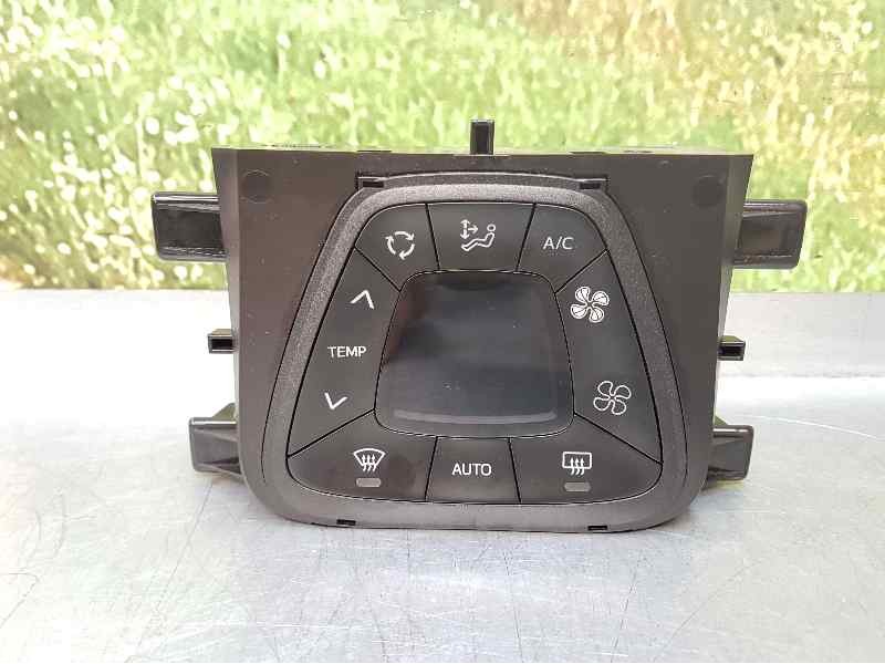 Recambio de mando climatizador para citroën c1 elle referencia OEM IAM 5590YV010  