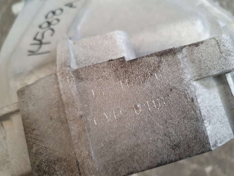 Recambio de caja cambios para seat exeo berlina (3r2) reference referencia OEM IAM GVD 01061 6VELOCIDADES