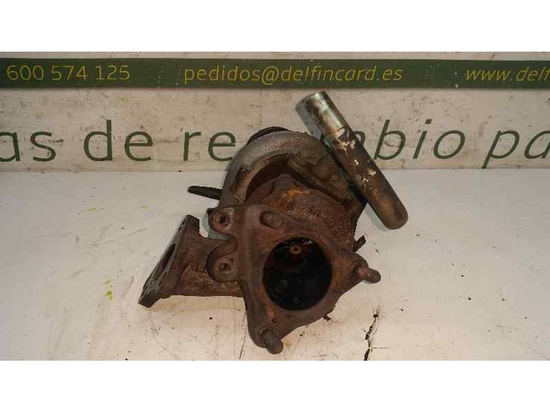 Recambio de turbocompresor para ford escort berl./turnier atlanta ghia nomade referencia OEM IAM 6007203N 91FF6K682AD GARRET