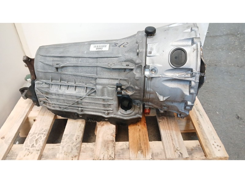 Recambio de caja cambios para mercedes-benz clase c descapotable (a205) c 220 d (205.404) referencia OEM IAM 7250182 AUTOMATICA 