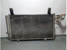 CONDENSADOR / RADIADOR AIRE ACONDICIONADO 
