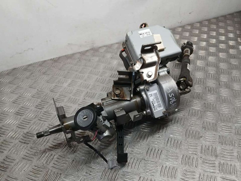 Recambio de columna direccion para nissan juke (f15) acenta referencia OEM IAM 48810BA66B  NSK ELECTRO MECANICA