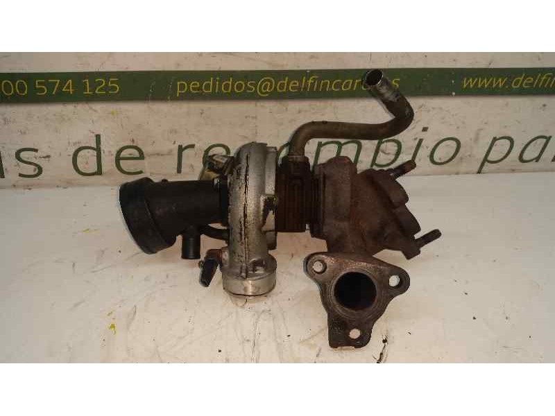 Recambio de turbocompresor para ford escort berl./turnier atlanta ghia nomade referencia OEM IAM 6007203N 91FF6K682AD GARRET
