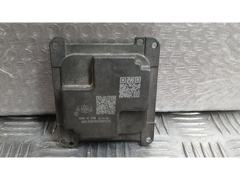 Recambio de centralita faro para dr dr 6 1.5 lgp referencia OEM IAM 20221009  4050440925306