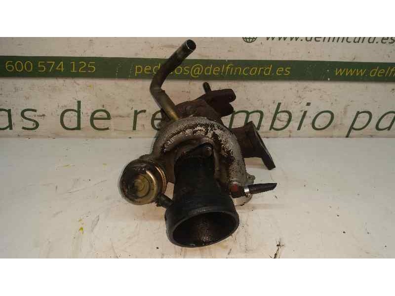 Recambio de turbocompresor para ford escort berl./turnier atlanta ghia nomade referencia OEM IAM 6007203N 91FF6K682AD GARRET