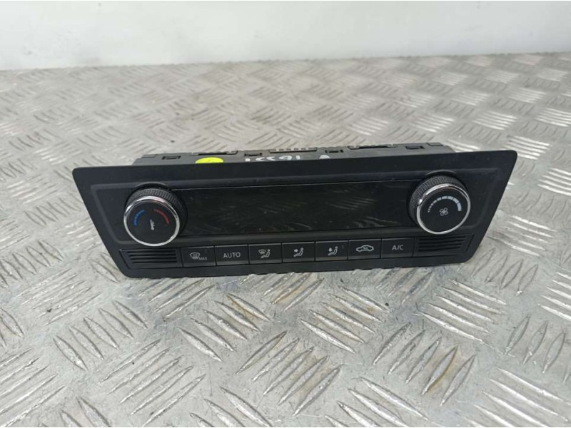 Recambio de mando climatizador para seat ibiza (6p1) style referencia OEM IAM 6P0820045G  