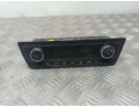 Recambio de mando climatizador para seat ibiza (6p1) style referencia OEM IAM 6P0820045G  