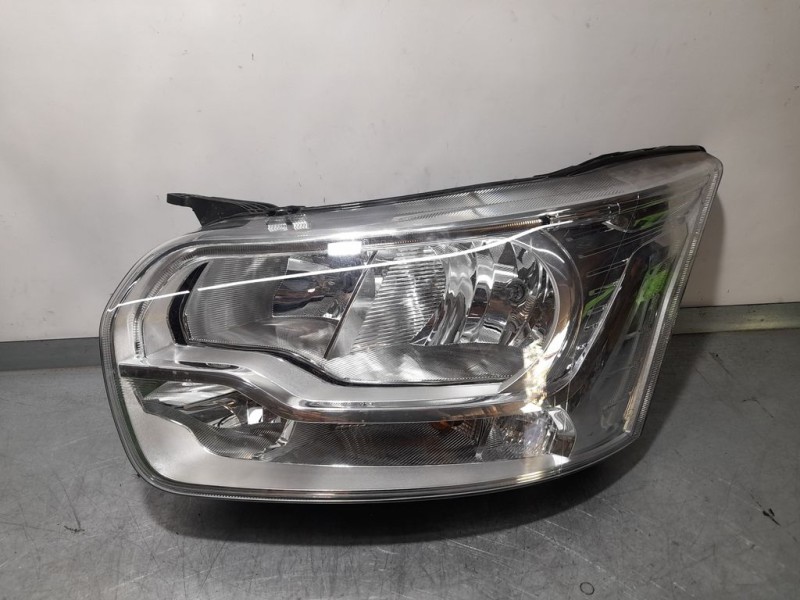 Recambio de faro izquierdo para ford transit (tts) kombi 350 l2 basis referencia OEM IAM BK3113D153BG  