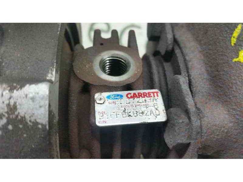 Recambio de turbocompresor para ford escort berl./turnier atlanta ghia nomade referencia OEM IAM 6007203N 91FF6K682AD GARRET