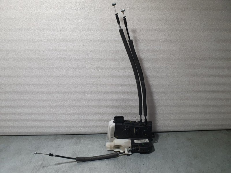 Recambio de cerradura puerta delantera derecha para hyundai ix35 classic 2wd referencia OEM IAM 813202Y000  6 PINES