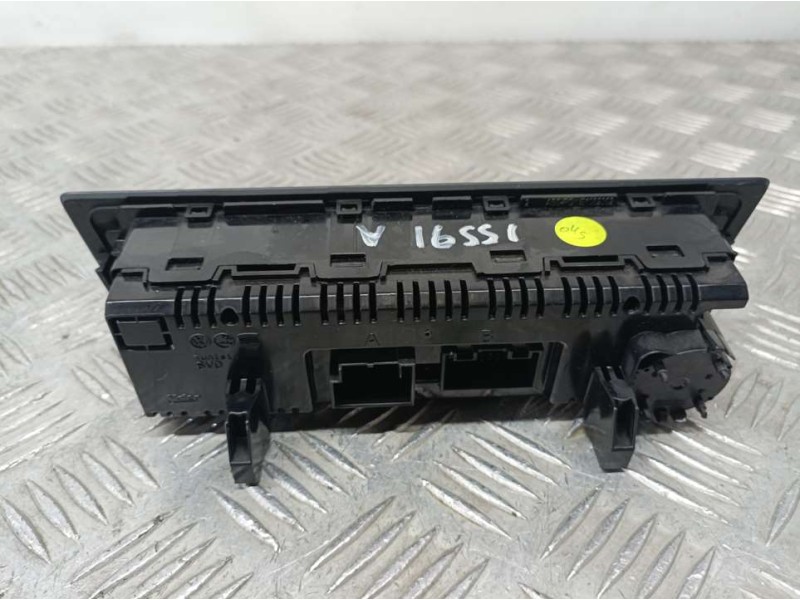 Recambio de mando climatizador para seat ibiza (6p1) style referencia OEM IAM 6P0820045G  