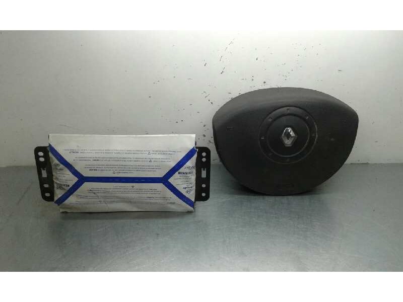 Recambio de kit airbag para renault scenic ii 1.9 dci diesel referencia OEM IAM   