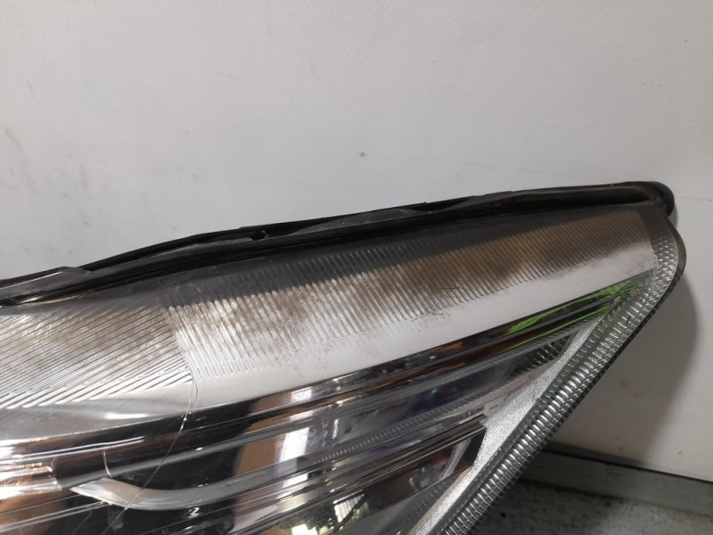 Recambio de faro izquierdo para ford transit (tts) kombi 350 l2 basis referencia OEM IAM BK3113D153BG  