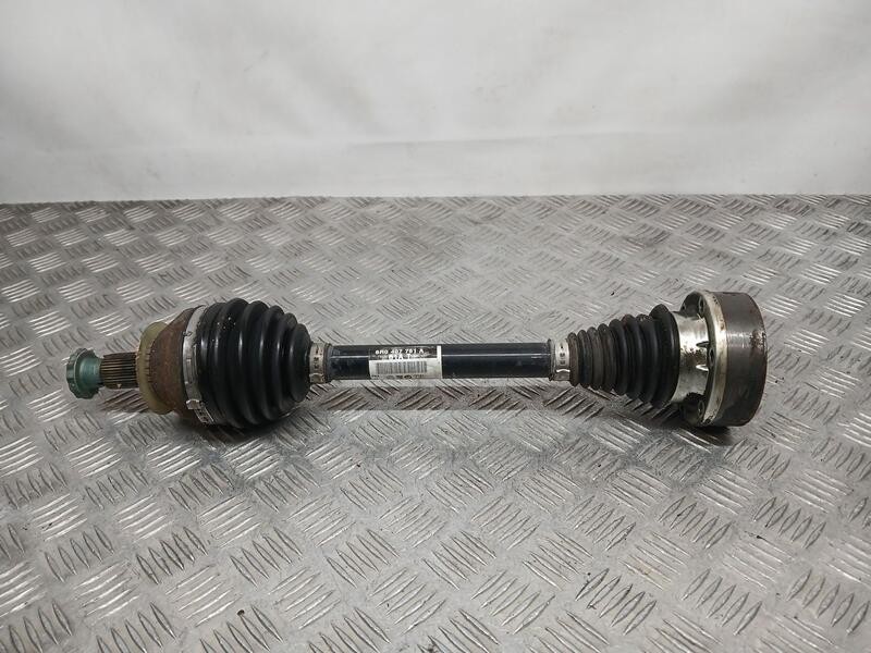 Recambio de transmision delantera izquierda para volkswagen polo (6r1) advance referencia OEM IAM 6R0407761A  