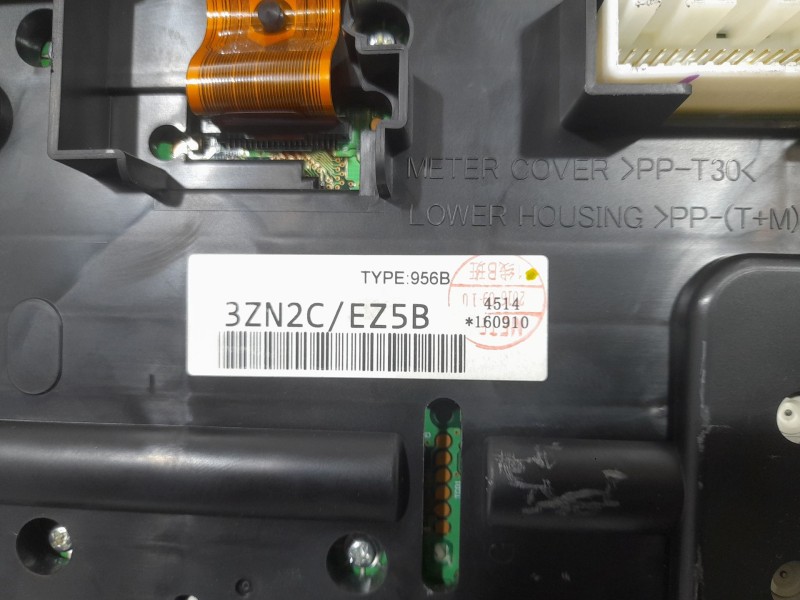 Recambio de cuadro instrumentos para nissan pulsar hatchback (c13) 1.5 dci referencia OEM IAM 248103ZN2C  