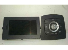 Recambio de sistema navegacion gps para renault scenic iii grand dynamique referencia OEM IAM 259153398R  