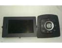 Recambio de sistema navegacion gps para renault scenic iii grand dynamique referencia OEM IAM 259153398R  