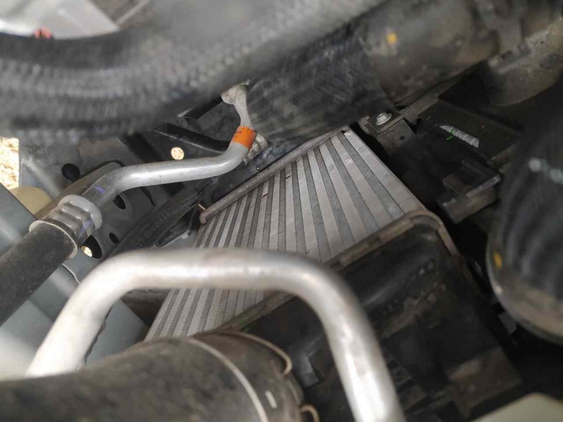 Recambio de intercooler para nissan micra v (k14) 5 puertas referencia OEM IAM 144625FA1A  