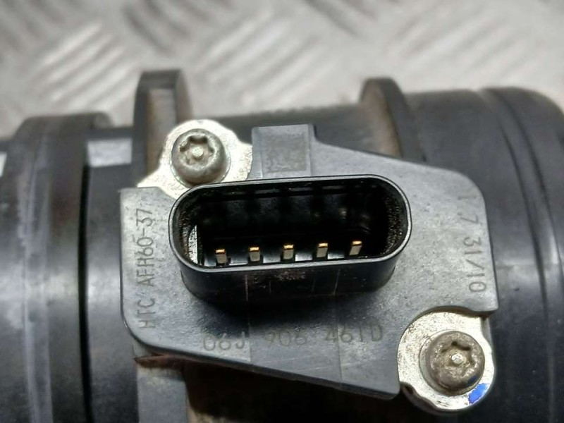 Recambio de caudalimetro para seat exeo berlina (3r2) reference referencia OEM IAM 06J906461D AFH6037 