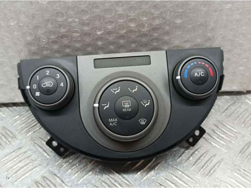 Recambio de mando calefaccion / aire acondicionado para kia soul diva referencia OEM IAM 972502K111  