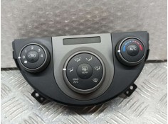 Recambio de mando calefaccion / aire acondicionado para kia soul diva referencia OEM IAM 972502K111  