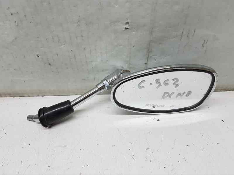 Recambio de retrovisor derecho para kymco miler 125 referencia OEM IAM   TOCADO VER FOTOS