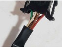 Recambio de retrovisor izquierdo para seat altea xl (5p5) freetrack referencia OEM IAM   ELECTRICO 7 CABLES