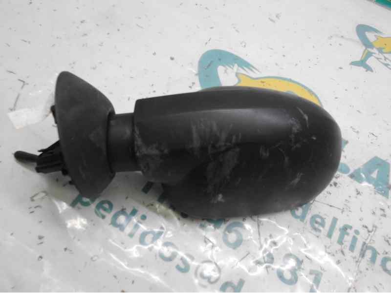 Recambio de retrovisor izquierdo para dacia logan básico referencia OEM IAM 6001546989  MANUAL