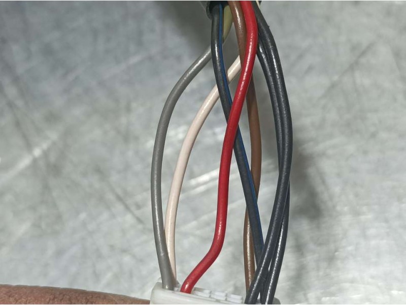 Recambio de retrovisor derecho para toyota auris active referencia OEM IAM 026983  ELECTRICO Y ROZADO SMI