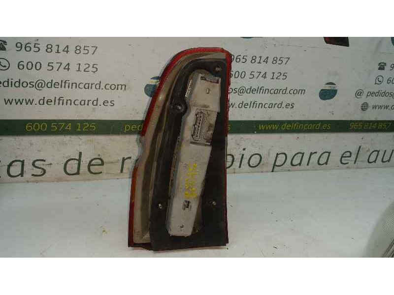 Recambio de piloto trasero derecho para ford escort berl./turnier atlanta ghia nomade referencia OEM IAM   