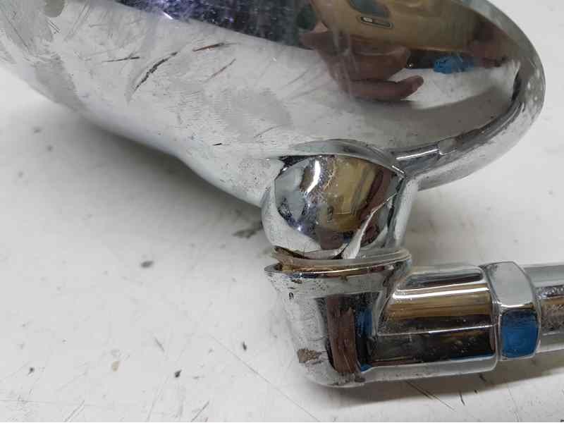 Recambio de retrovisor derecho para kymco miler 125 referencia OEM IAM   TOCADO VER FOTOS