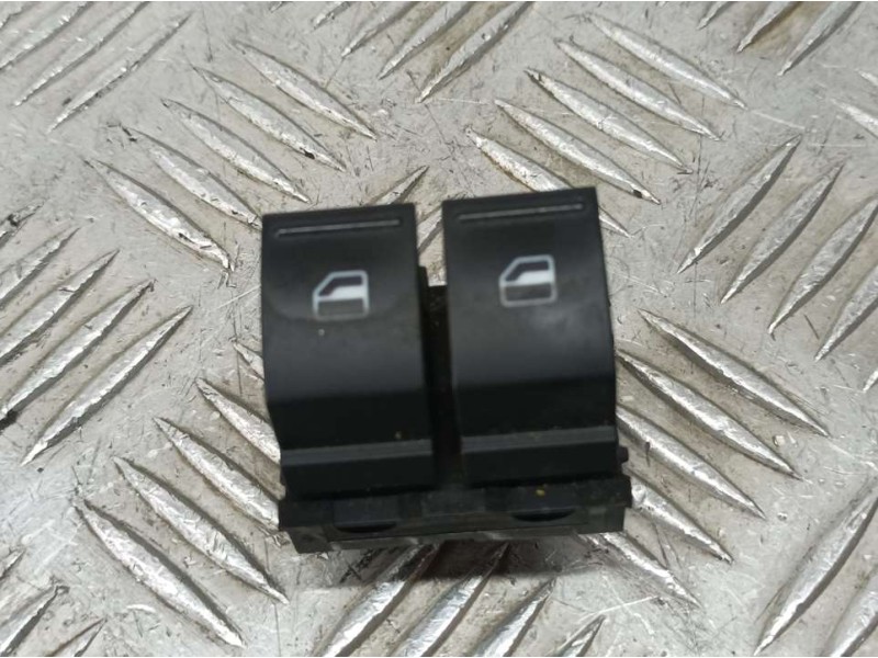 Recambio de mando elevalunas delantero izquierdo para seat ibiza (6p1) style referencia OEM IAM 1K3959857C  