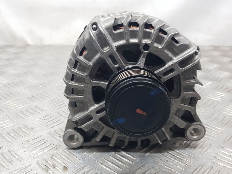 Recambio de alternador para citroën c-elysee (dd_) 1.6 bluehdi 100 referencia OEM IAM 9810525380 VALEO 2624310C 