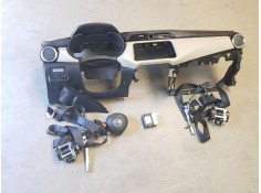 Recambio de kit airbag para nissan micra v (k14) 5 puertas referencia OEM IAM 985105FA0B  C/ SALPICADERO Y PRETENSORES
