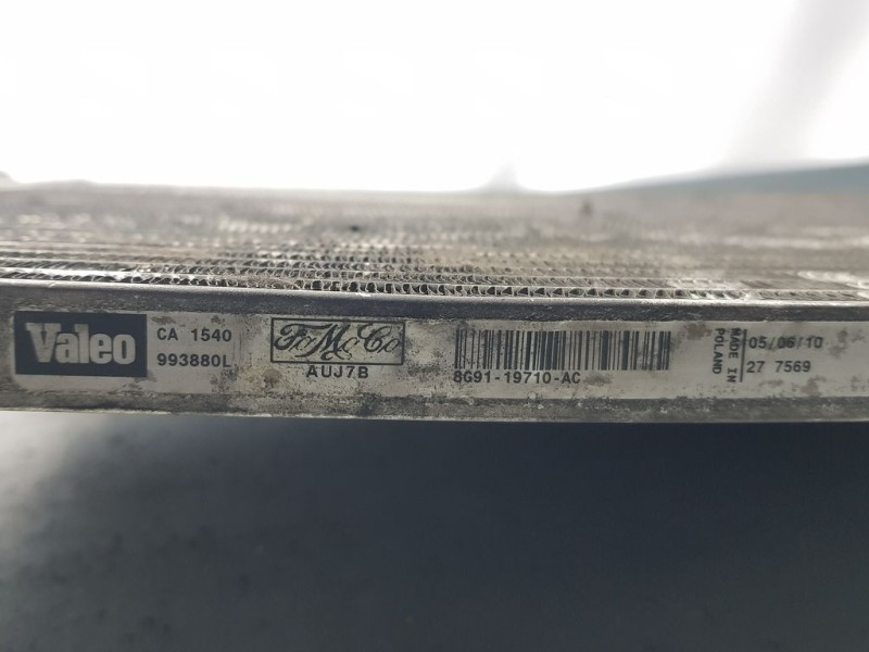 Recambio de condensador / radiador aire acondicionado para volvo xc60 kinetic awd referencia OEM IAM 8G9119710AC 993880L VALEO
