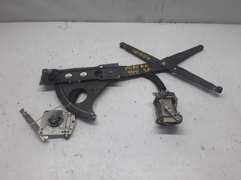 Recambio de elevalunas delantero derecho para porsche 944 referencia OEM IAM   2 PINES