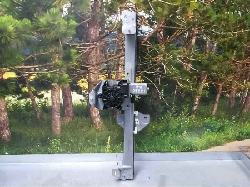 Recambio de elevalunas delantero derecho para dacia dokker ambiance referencia OEM IAM 128001471B  ELECTRICO 2 PINS
