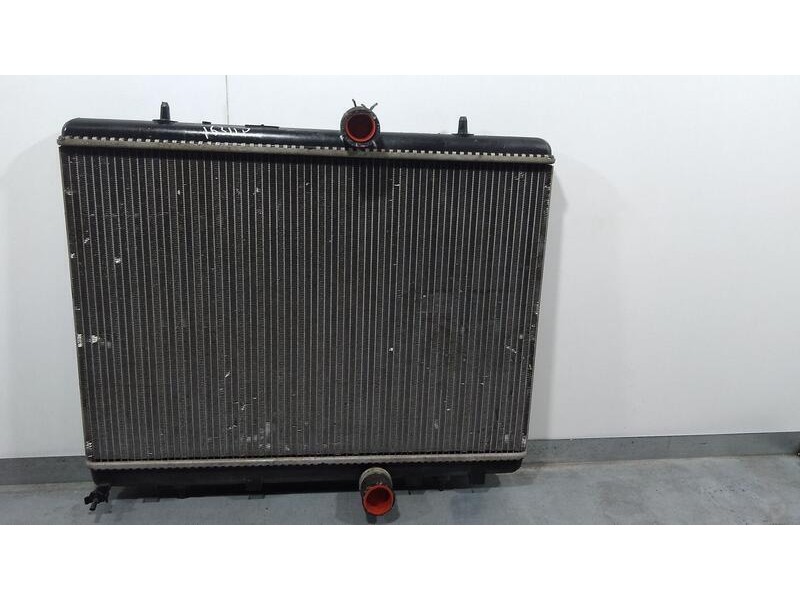 Recambio de radiador agua para citroën berlingo cuadro xtr plus referencia OEM IAM p9680533480 1330W2 / 991746q Valeo