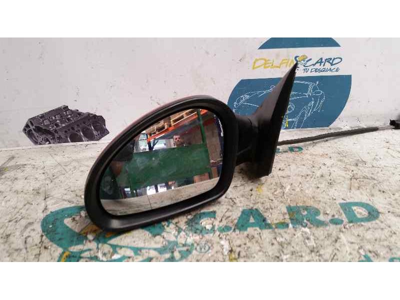 Recambio de retrovisor izquierdo para seat ibiza (6l1) cool referencia OEM IAM   C/M