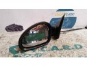Recambio de retrovisor izquierdo para seat ibiza (6l1) cool referencia OEM IAM   C/M