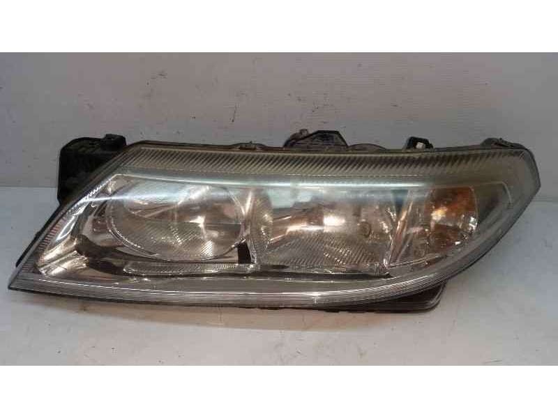 Recambio de faro izquierdo para renault laguna ii (bg0) authentique referencia OEM IAM 7701048927  PULIR