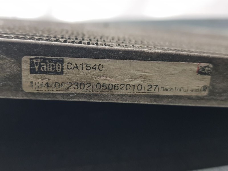 Recambio de condensador / radiador aire acondicionado para volvo xc60 kinetic awd referencia OEM IAM 8G9119710AC 993880L VALEO