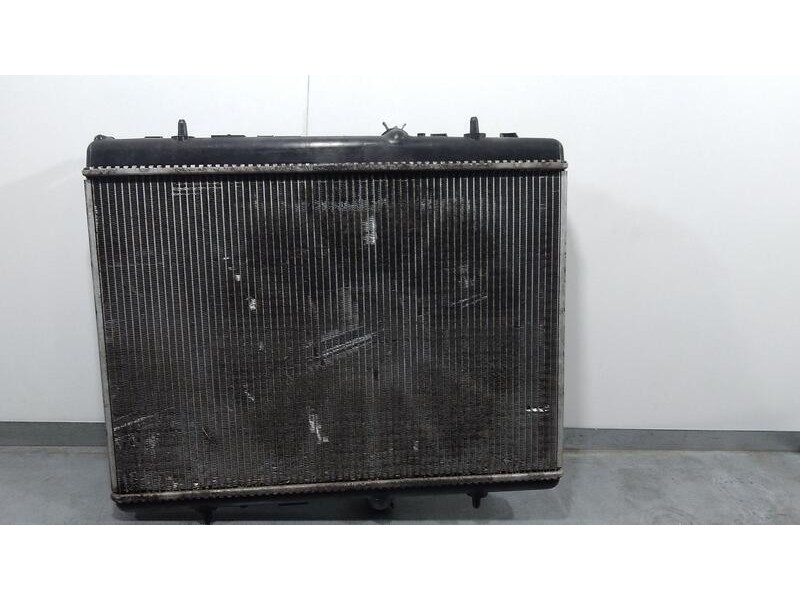 Recambio de radiador agua para citroën berlingo cuadro xtr plus referencia OEM IAM p9680533480 1330W2 / 991746q Valeo