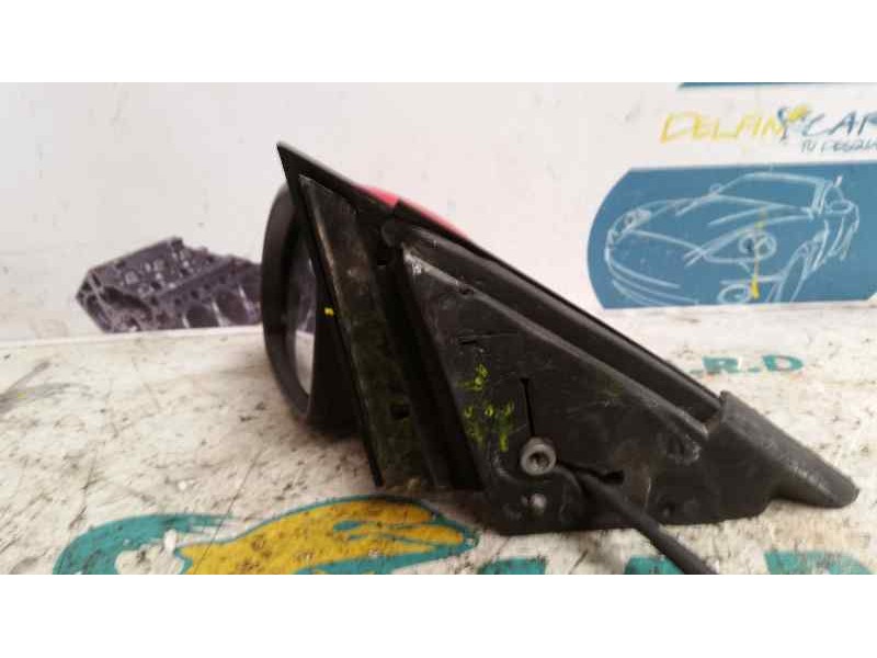 Recambio de retrovisor izquierdo para seat ibiza (6l1) cool referencia OEM IAM   C/M