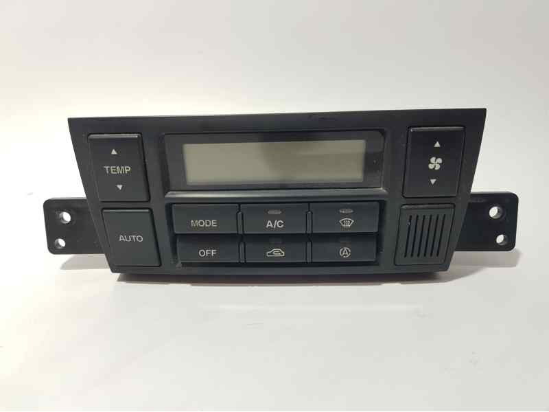 Recambio de mando climatizador para hyundai tucson (jm) 2.0 comfort referencia OEM IAM 402121DKY033  CONTINENTAL