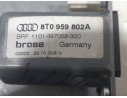 Recambio de elevalunas delantero derecho para audi a5 (8t3) 3.0 tdi quattro referencia OEM IAM 0536010001 8T0959802A BROSE